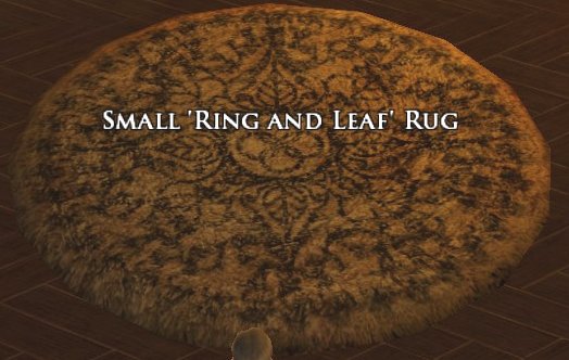 lotro furnishing