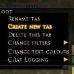 Add a Tab